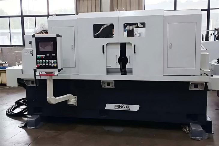 CNC Centerless Grinder